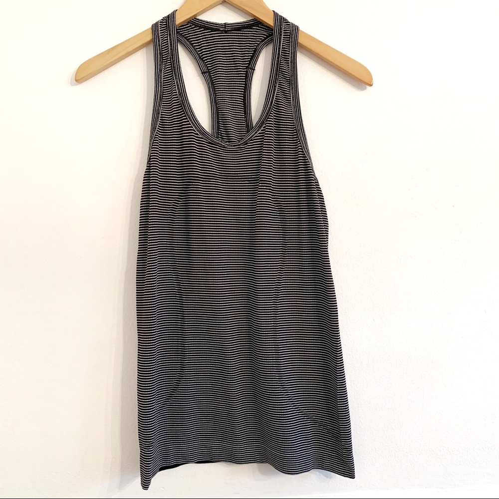 lululemon athlertica Swiftly Tech Tank